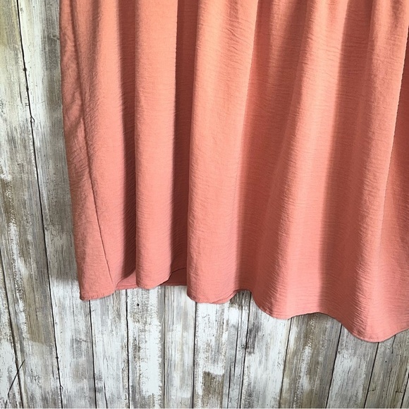 Entro Babydoll Dress - Picture 4 of 8